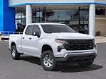 New 2025 Chevrolet Silverado 1500 Work Truck Double Cab Pickup for sale #SZ301007 - photo 7