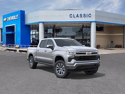 2025 Chevrolet Silverado 1500 Crew Cab 4x2 Pickup for sale #SZ304110 - photo 1