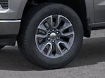 2025 Chevrolet Silverado 1500 Crew Cab 4x2 Pickup for sale #SZ304110 - photo 9