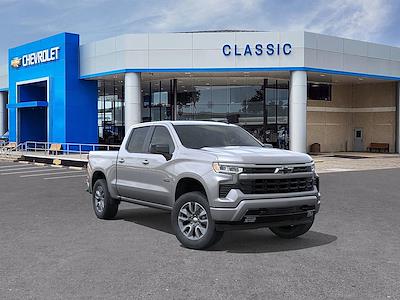 2025 Chevrolet Silverado 1500 Crew Cab 4x2 Pickup for sale #SZ304398 - photo 1