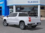 2025 Chevrolet Silverado 1500 Crew Cab 4x2 Pickup for sale #SZ305164 - photo 4
