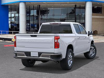 2025 Chevrolet Silverado 1500 Crew Cab 4x4 Pickup for sale #SZ305317 - photo 2