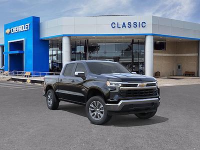 2025 Chevrolet Silverado 1500 Crew Cab 4x2 Pickup for sale #SZ305840 - photo 1