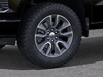 2025 Chevrolet Silverado 1500 Crew Cab 4x4 Pickup for sale #SZ306320 - photo 9