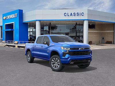 2025 Chevrolet Silverado 1500 Crew Cab 4x4 Pickup for sale #SZ306906 - photo 1