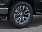 New 2025 Chevrolet Silverado 1500 LT Crew Cab 4x4 Pickup for sale #SZ307674 - photo 9