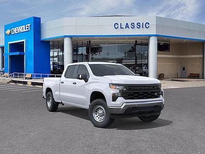 2025 Chevrolet Silverado 1500 Crew Cab 4x2 Pickup for sale #SZ307897 - photo 1