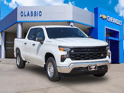 2025 Chevrolet Silverado 1500 Crew Cab 4x2 Pickup for sale #SZ307897 - photo 1