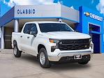 2025 Chevrolet Silverado 1500 Crew Cab 4x2 Pickup for sale #SZ307897 - photo 1