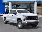 2025 Chevrolet Silverado 1500 Crew Cab 4x2 Pickup for sale #SZ307897 - photo 7