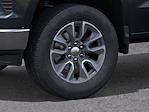 2025 Chevrolet Silverado 1500 Crew Cab 4x2 Pickup for sale #SZ308519 - photo 9