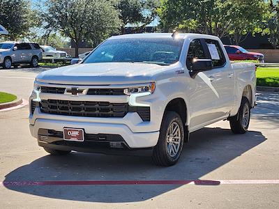 2025 Chevrolet Silverado 1500 Crew Cab 4x4 Pickup for sale #SZ315227 - photo 1
