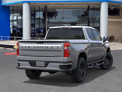 New 2025 Chevrolet Silverado 1500 Custom Crew Cab Pickup for sale #SZ316681 - photo 2