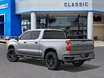 New 2025 Chevrolet Silverado 1500 Custom Crew Cab Pickup for sale #SZ316681 - photo 4