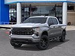 New 2025 Chevrolet Silverado 1500 Custom Crew Cab Pickup for sale #SZ316681 - photo 6
