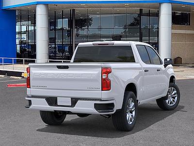 2025 Chevrolet Silverado 1500 Crew Cab 4x2 Pickup for sale #SZ317613 - photo 2