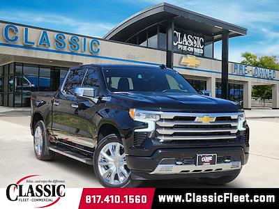 Used 2025 Chevrolet Silverado 1500 - photo 1