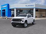 New 2025 Chevrolet Silverado 1500 Work Truck Crew Cab 4x4 Pickup for sale #SZ332860 - photo 8