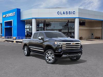 2025 Chevrolet Silverado 1500 Crew Cab 4x4 Pickup for sale #SZ336515 - photo 1