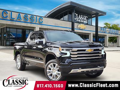 Used 2025 Chevrolet Silverado 1500 - photo 1