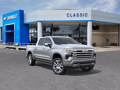 New 2025 Chevrolet Silverado 1500 High Country Crew Cab 4x4 Pickup for sale #SZ337676 - photo 1