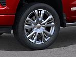 2025 Chevrolet Silverado 1500 Crew Cab 4x4 Pickup for sale #SZ340165 - photo 9