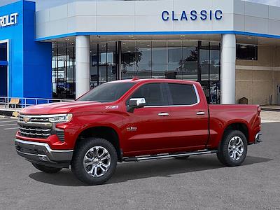 2025 Chevrolet Silverado 1500 Crew Cab 4x4 Pickup for sale #SZ340468 - photo 2