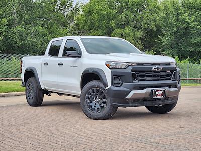 New 2026 Chevrolet Colorado Trail Boss Crew Cab 4x4 Pickup for sale #T1100116 - photo 1