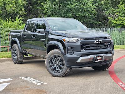 New 2026 Chevrolet Colorado Trail Boss Crew Cab 4x4 Pickup for sale #T1100424 - photo 1