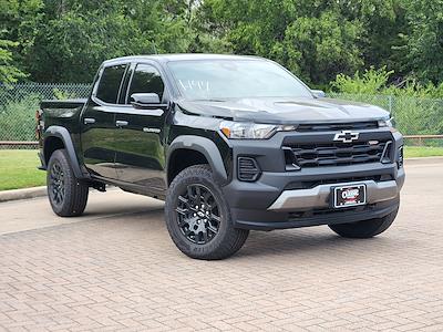 New 2026 Chevrolet Colorado Trail Boss Crew Cab 4x4 Pickup for sale #T1104738 - photo 1