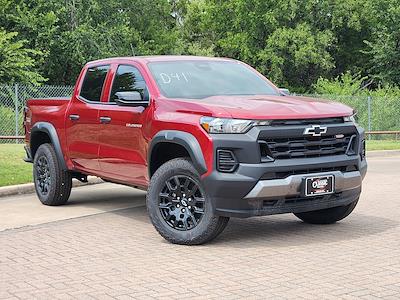 New 2026 Chevrolet Colorado Trail Boss Crew Cab 4x4 Pickup for sale #T1104832 - photo 1