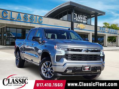 Used 2026 Chevrolet Silverado 1500 RST Crew Cab for sale #T1105225 - photo 1