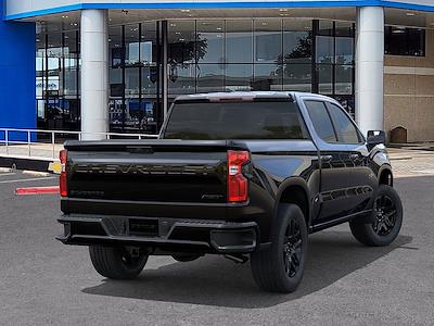 New 2026 Chevrolet Silverado 1500 RST Crew Cab Pickup for sale #T1105392 - photo 2