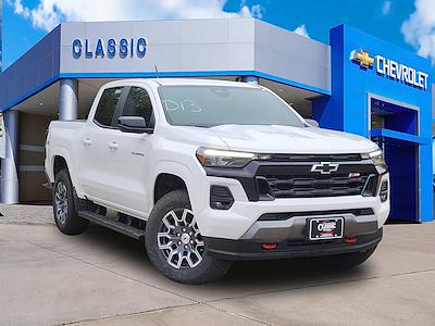 New 2026 Chevrolet Colorado Z71 Crew Cab 4x4 Pickup for sale #T1105599 - photo 1