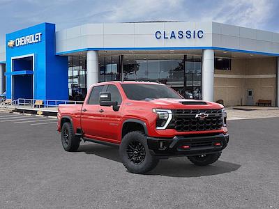 New 2026 Chevrolet Silverado 2500 ZR2 Crew Cab 4x4 Pickup for sale #T1105670 - photo 1