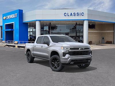 New 2026 Chevrolet Silverado 1500 RST Crew Cab Pickup for sale #T1105830 - photo 1