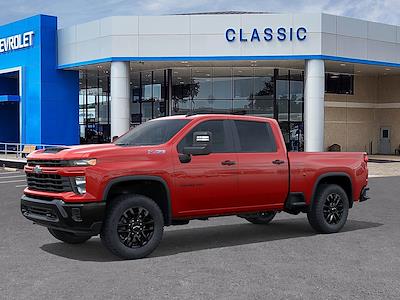 2026 Chevrolet Silverado 2500 Crew Cab 4x4 Pickup for sale #T1106287 - photo 2