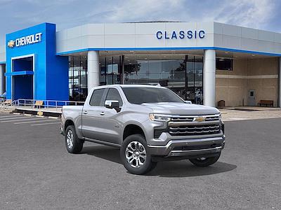 New 2026 Chevrolet Silverado 1500 LTZ Crew Cab Pickup for sale #T1107481 - photo 1