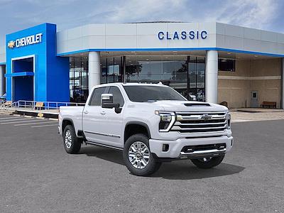 New 2026 Chevrolet Silverado 2500 High Country Crew Cab 4x4 Pickup for sale #T1107840 - photo 1