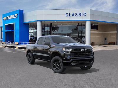 New 2026 Chevrolet Silverado 1500 RST Crew Cab 4x4 Pickup for sale #T1107904 - photo 1