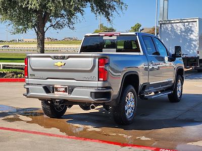 New 2026 Chevrolet Silverado 2500 High Country Crew Cab 4x4 Pickup for sale #T1108287 - photo 2