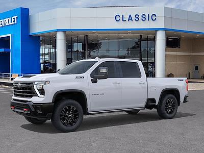 New 2026 Chevrolet Silverado 2500 LTZ Crew Cab 4x4 Pickup for sale #T1108398 - photo 2