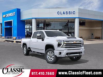 New 2026 Chevrolet Silverado 2500 High Country Crew Cab for sale #T1108476 - photo 1