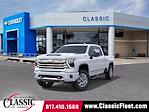New 2026 Chevrolet Silverado 2500 High Country Crew Cab for sale #T1108476 - photo 8