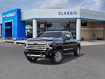 2026 Chevrolet Silverado 2500 Crew Cab 4x4 Pickup for sale #T1108805 - photo 8
