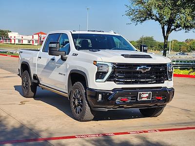 2026 Chevrolet Silverado 2500 Crew Cab 4x4 Pickup for sale #T1110875 - photo 1