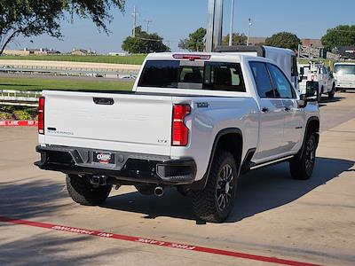 2026 Chevrolet Silverado 2500 Crew Cab 4x4 Pickup for sale #T1110875 - photo 2