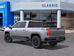 New 2026 Chevrolet Silverado 2500 LTZ Crew Cab 4x4 Pickup for sale #T1110879 - photo 4