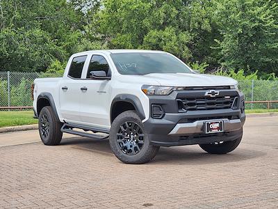 New 2026 Chevrolet Colorado Trail Boss Crew Cab 4x4 Pickup for sale #T1112188 - photo 1