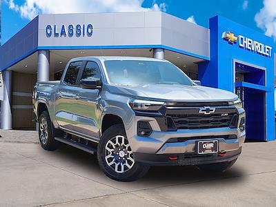 New 2026 Chevrolet Colorado Z71 Crew Cab 4x4 Pickup for sale #T1112808 - photo 1